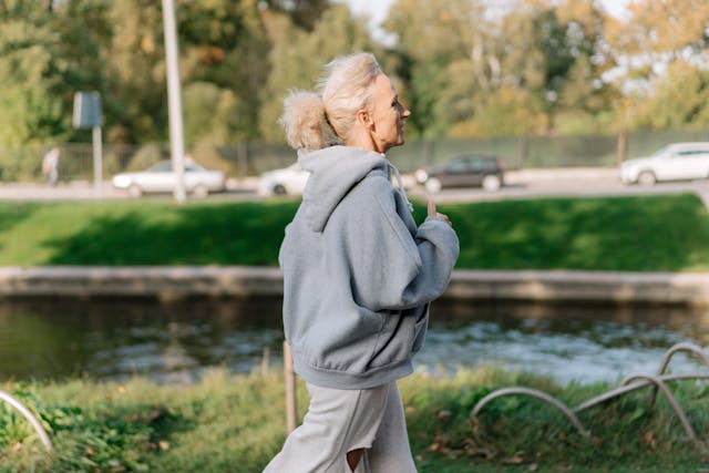 Mobility and fall risk reduction