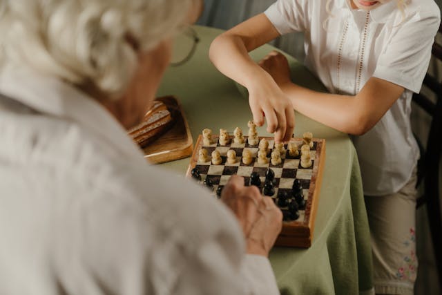 Cognition-first care and routine support